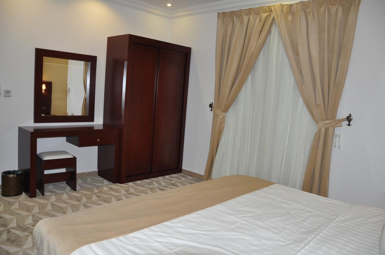 Reality Suites Dammam Extérieur photo