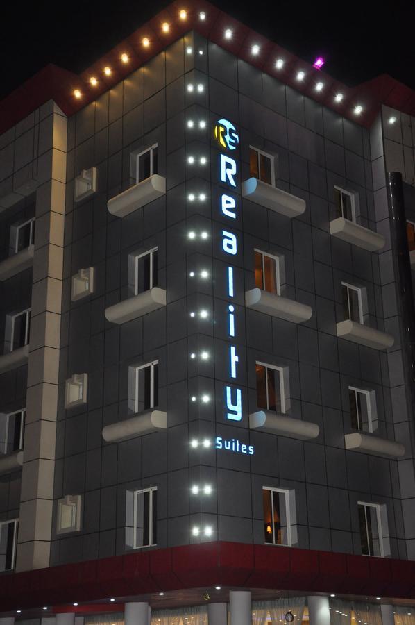 Reality Suites Dammam Extérieur photo